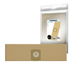 Sac aspirateur Cleaninq Nilfisk/Electrolux E22 GD 930 papier 10 pièces