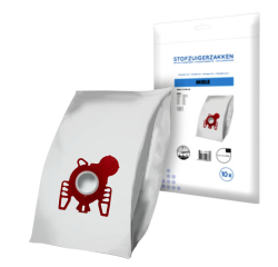 Sac aspirateur Cleaninq Miele F/J/M 3-D 10 pièces