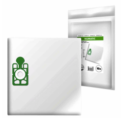 Sac aspirateur Cleaninq Numatic NVM 1CH Henry/James SMS 10 pièces