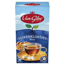 Suikerklontjes Van Gilse Mini 500gram