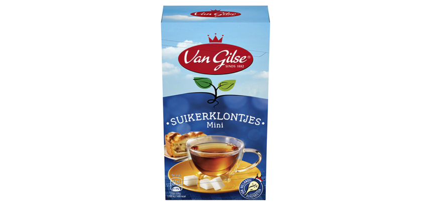 Sucre en morceaux Mini 500g