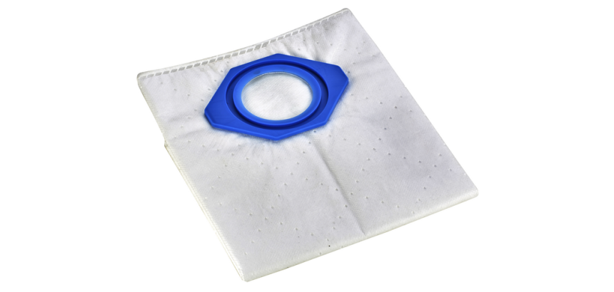 Nilfisk GM80-90 vacuum cleaner bag fleece 5 pieces