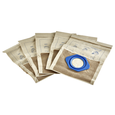 Sac aspirateur Nilfisk GM80-90 papier 5 pièces