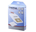 Sac aspirateur Nilfisk série One et Coupe 5 pièces