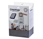 Nilfisk Select Staubsaugerbeutel Starter-Kit