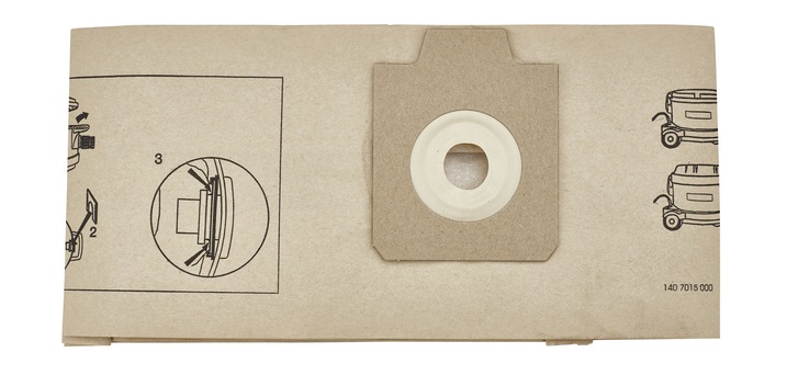 Sac aspirateur Nilfisk VP930 10 pièces