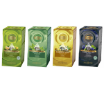 Thé vert mandarine-orange Lipton Exclusive Selection - Boîte de 25 sachets pyramides