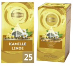 Lipton Exklusivtee Kamille Linde 25x 2g