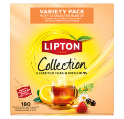 En_the lipton coffret assorti 12x 15 pieces