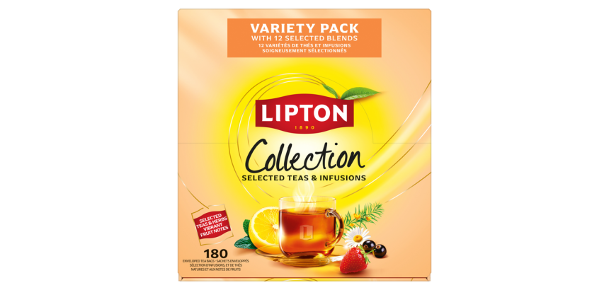 Lipton Tea Assorted Box 12x 15 Pieces