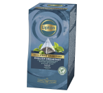 Thé noir English Breakfast Lipton Exclusive Selection - Boîte de 25 sachets pyramides