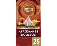 Infusion African Rooibos Lipton Exclusive - Boîte de 25 sachets