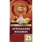 Infusion African Rooibos Lipton Exclusive - Boîte de 25 sachets