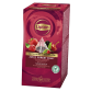 Thé noir fruits rouges Lipton Exclusive Selection - Boîte de 25 sachets pyramides