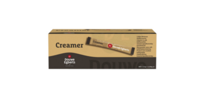 Sticks creamer Douwe Egberts 900x 2,5g