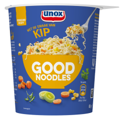Good Noodles Unox kip cup