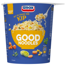 Good Noodles Unox Cup Poulet
