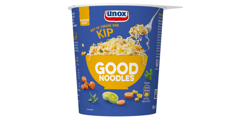 Good Noodles Unox Cup Poulet
