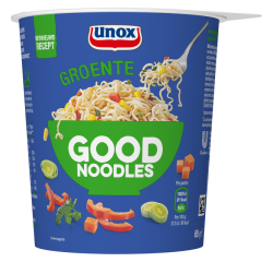 Good Noodles Unox Cup Légumes