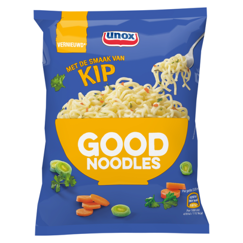 Good Noodles Unox Poulet