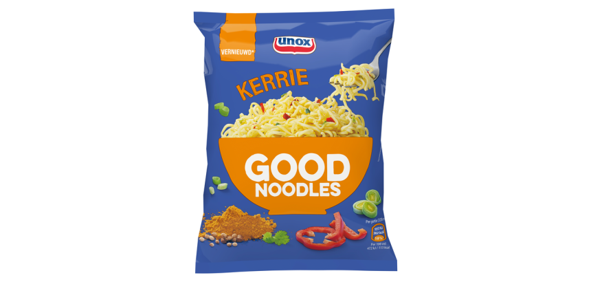 Good Noodles Unox kerrie