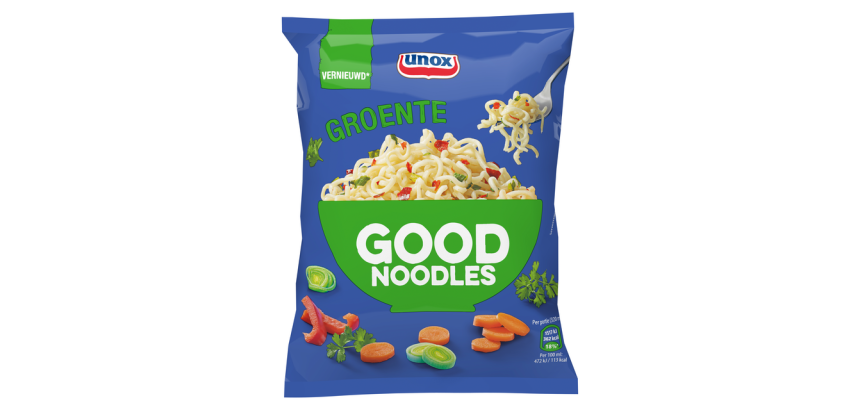 Good Noodles Unox Légumes