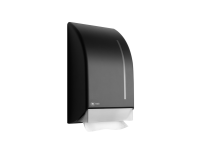 Distributeur essuie-mains BlackSatino PT30 331930 noir