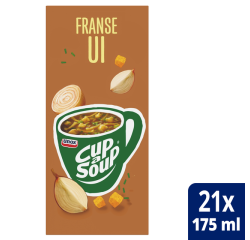 Cup-a-Soup Unox Franse ui 21x175ml