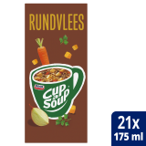 Cup-a-Soup Unox rundvlees 175ml