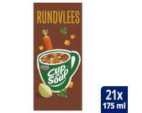 Cup-a-Soup Unox Boeuf 21x 175ml