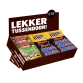 Snoep verzameldoos Mars Snickers Twix M&M Balisto Dove