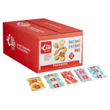 Assortiment de bicuits Elite Fantastic - Carton de 120