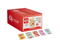 Assortiment de bicuits Elite Fantastic - Carton de 120