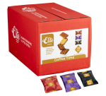 Assortiment de biscuits Coffee Time Elite - Carton de 120