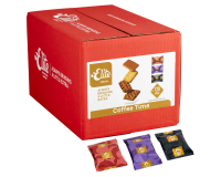 Biscuits Coffee Time assorted Elite - Box of 120 pieces
