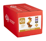 Assortiment de biscuits Coffee Time Elite - Carton de 120