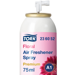 Aérosol désodorisant Tork A1 Premium 236052 spray Floral