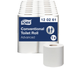 Papier toilette Tork T4 120261 Advanced 2 épaisseurs 493 feuilles blanc