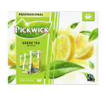 Pickwick Fair Trade Grüner Tee Zitrone 25x 1,5g
