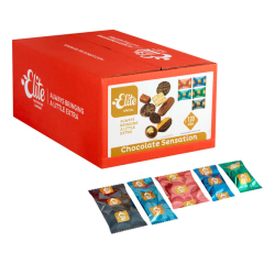Chocolate Sensations cookies assortment Elite - Box of 120 pieces