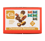 Assortiments de biscuits Chocolate Sensations Elite - Carton de 120