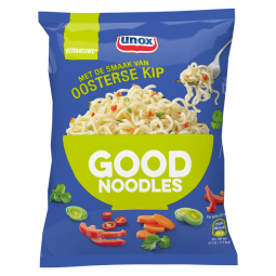 Good Noodles Unox Poulet oriental