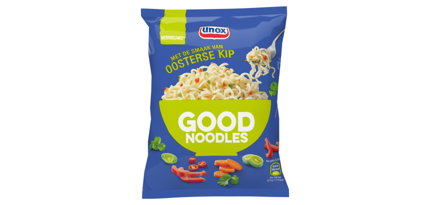 Good Noodles Unox oosterse kip