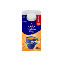 Lait condensé Friesche Vlag Goudband 455ml