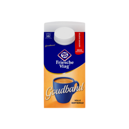 Lait condensé Friesche Vlag Goudband 455ml