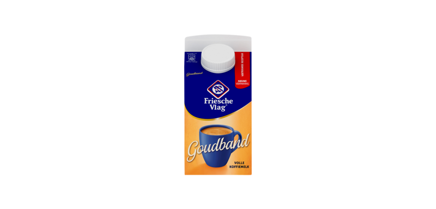 Kondensmilch Friesche Vlag Goudband 455ml