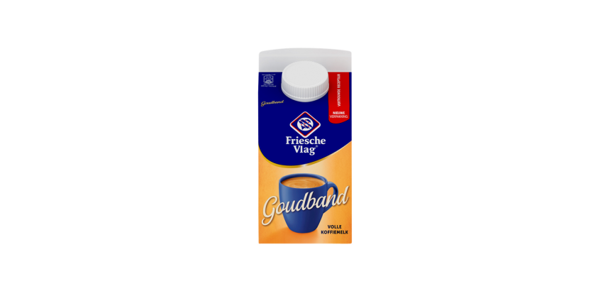 Kondensmilch Friesche Vlag Goudband 455ml