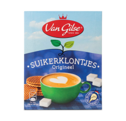 Sucre en morceaux classique 1000g