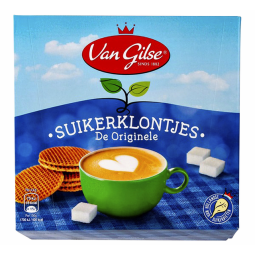 Suikerklontjes Van Gilse standaard 1000gram