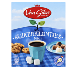 Suikerklontjes Van Gilse Midi 750gram